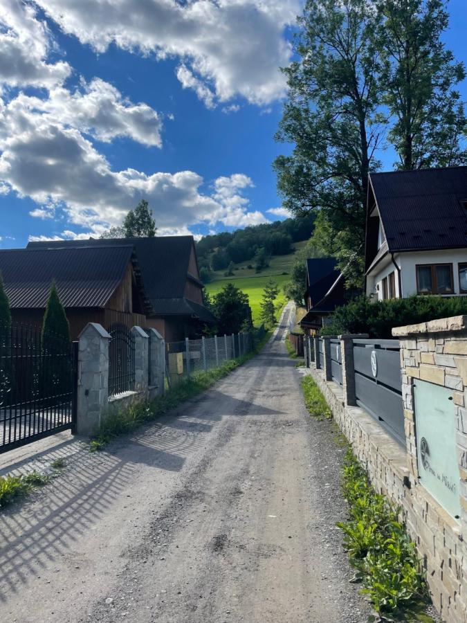 Dom U Waki Appartement Zakopane Buitenkant foto