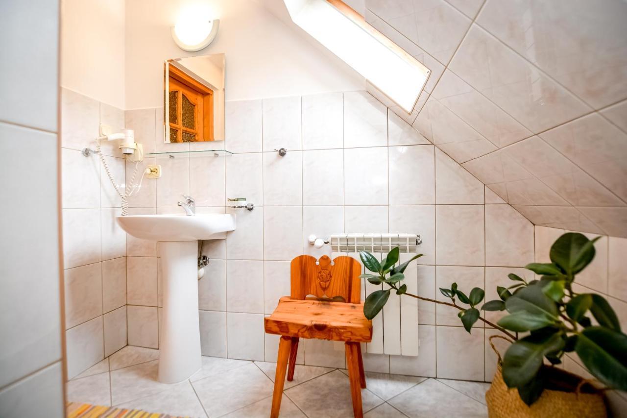 Dom U Waki Appartement Zakopane Buitenkant foto