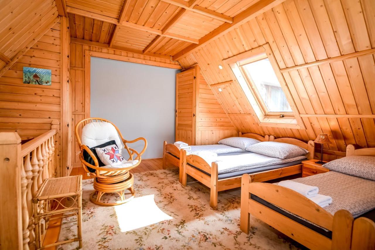 Dom U Waki Appartement Zakopane Buitenkant foto