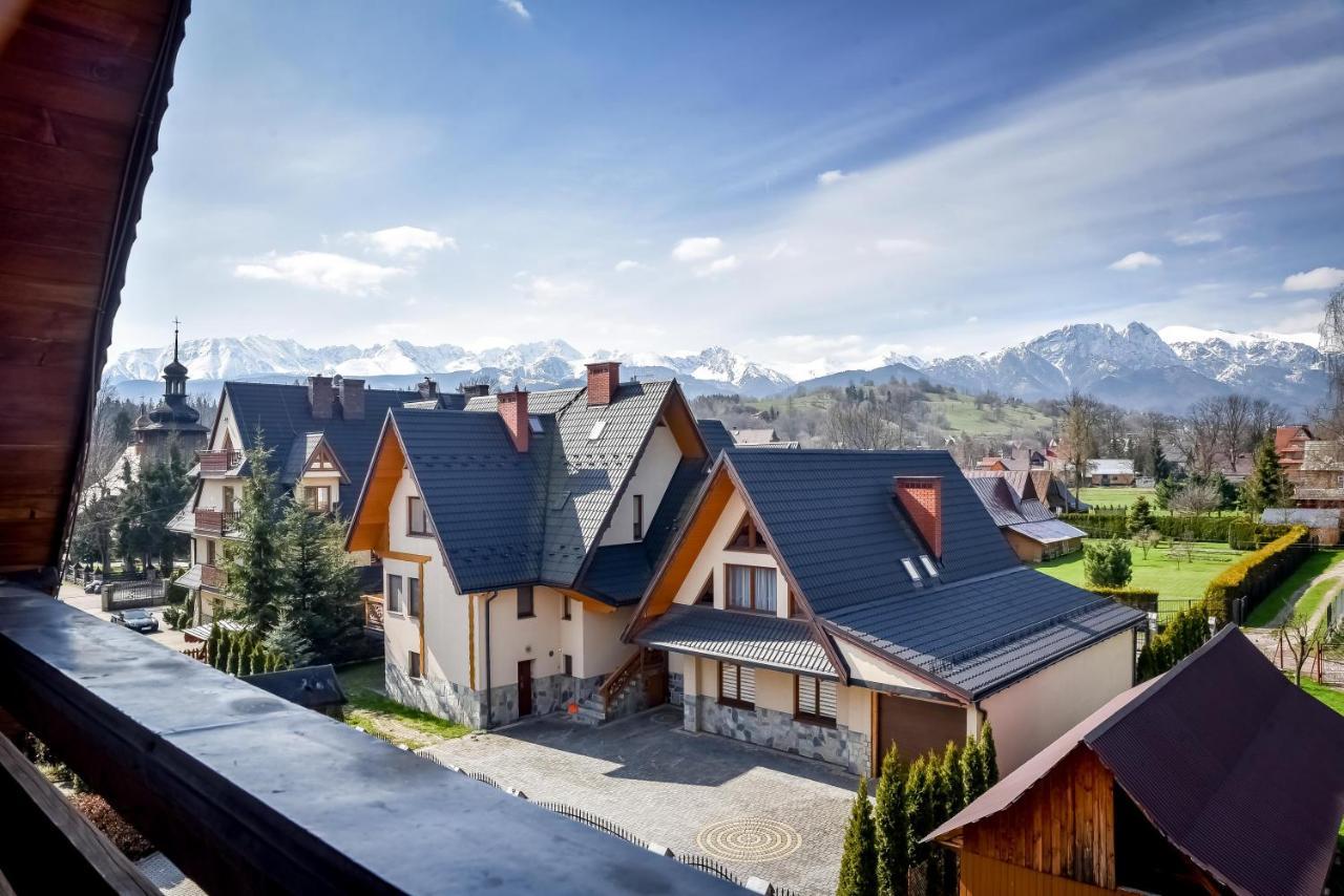 Dom U Waki Appartement Zakopane Buitenkant foto