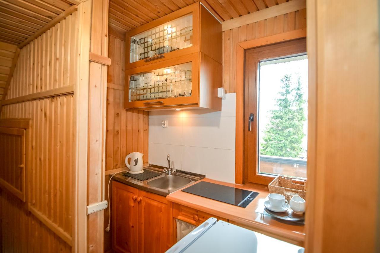 Dom U Waki Appartement Zakopane Buitenkant foto