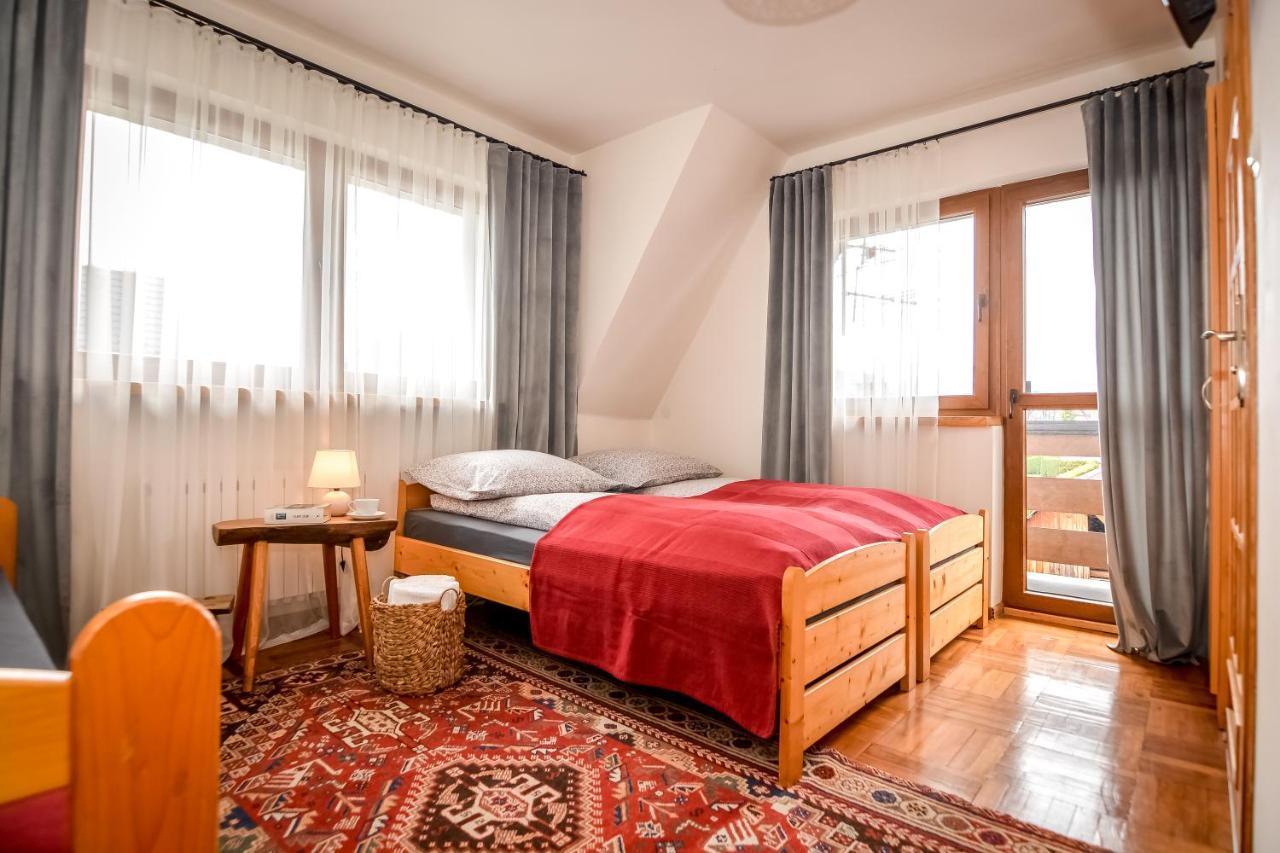 Dom U Waki Appartement Zakopane Buitenkant foto