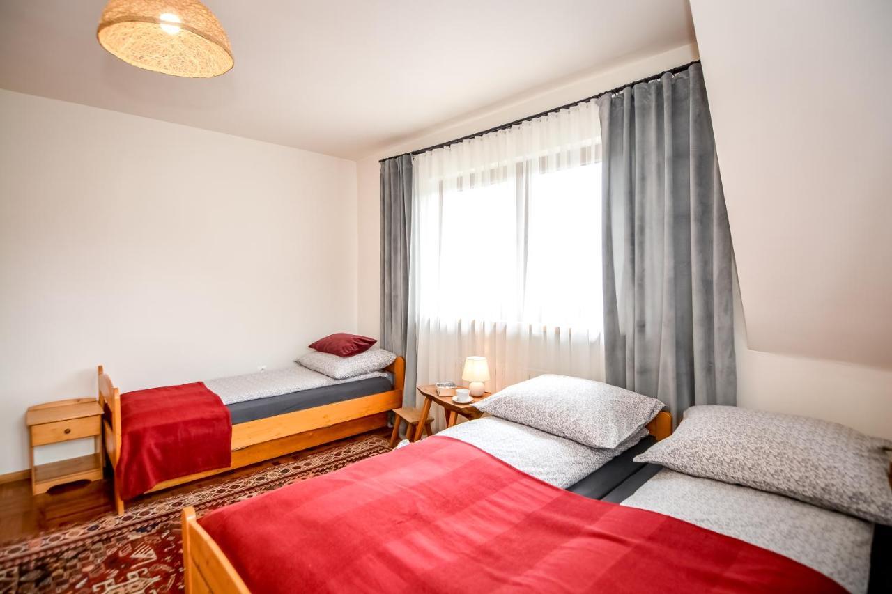 Dom U Waki Appartement Zakopane Buitenkant foto