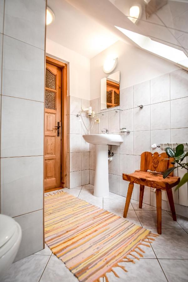 Dom U Waki Appartement Zakopane Buitenkant foto