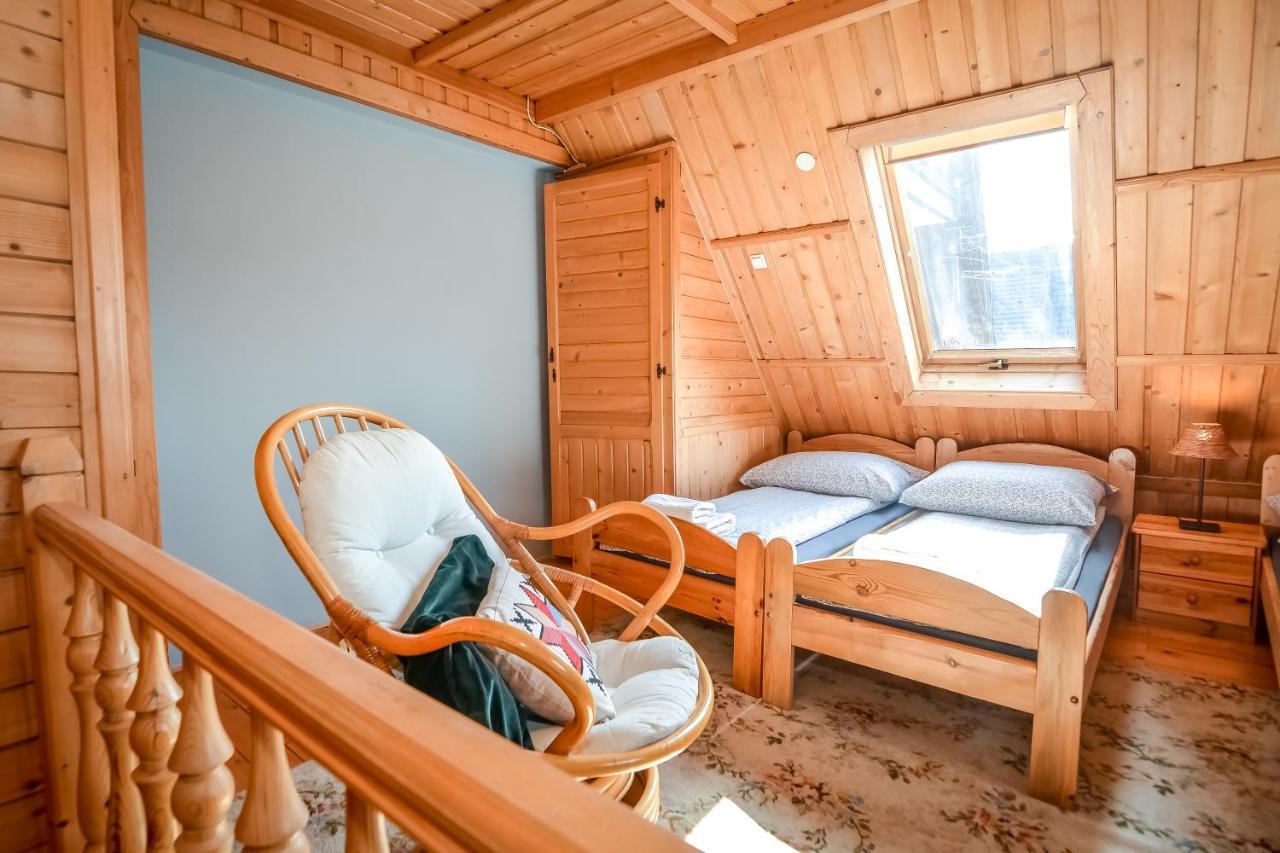 Dom U Waki Appartement Zakopane Buitenkant foto