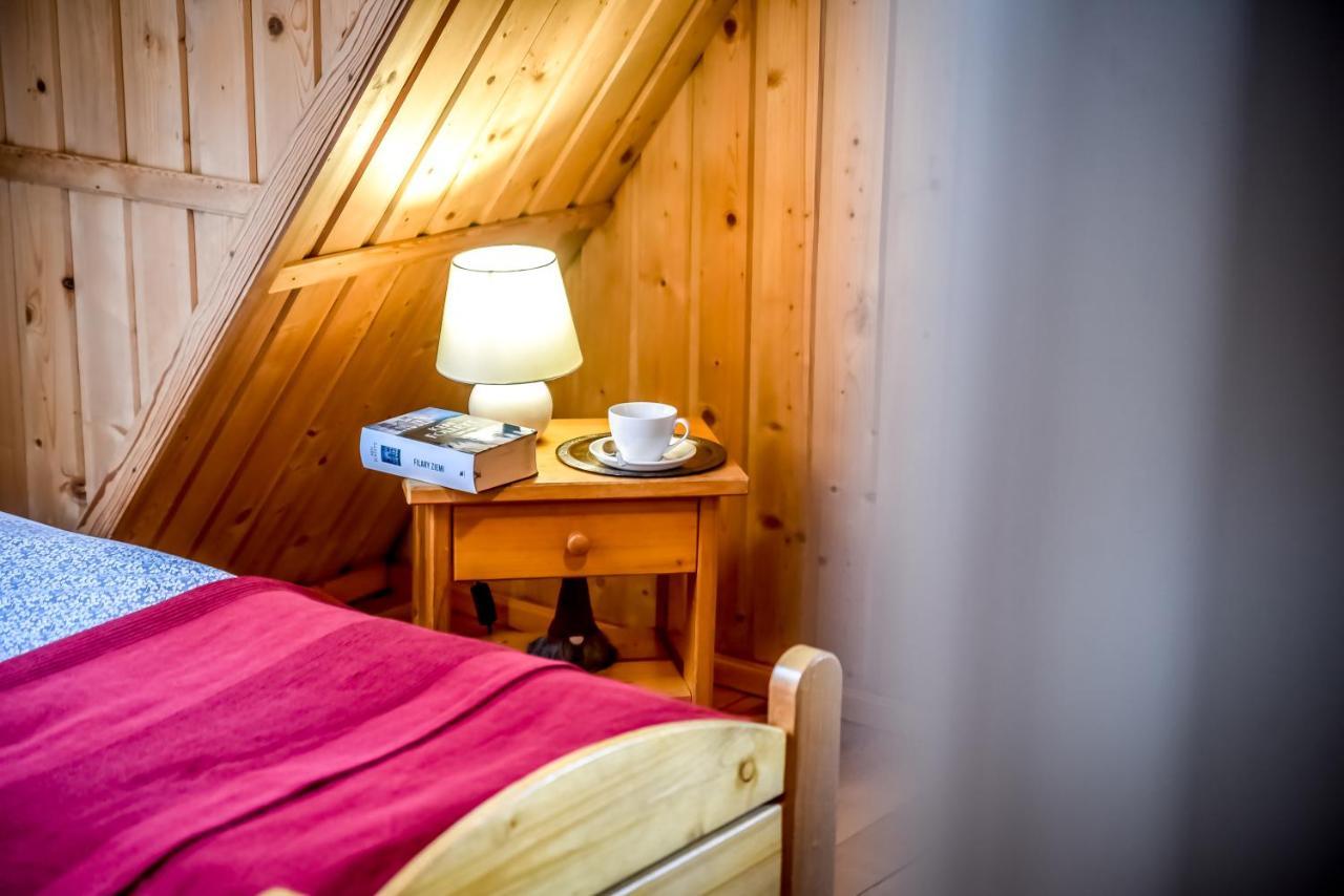Dom U Waki Appartement Zakopane Buitenkant foto