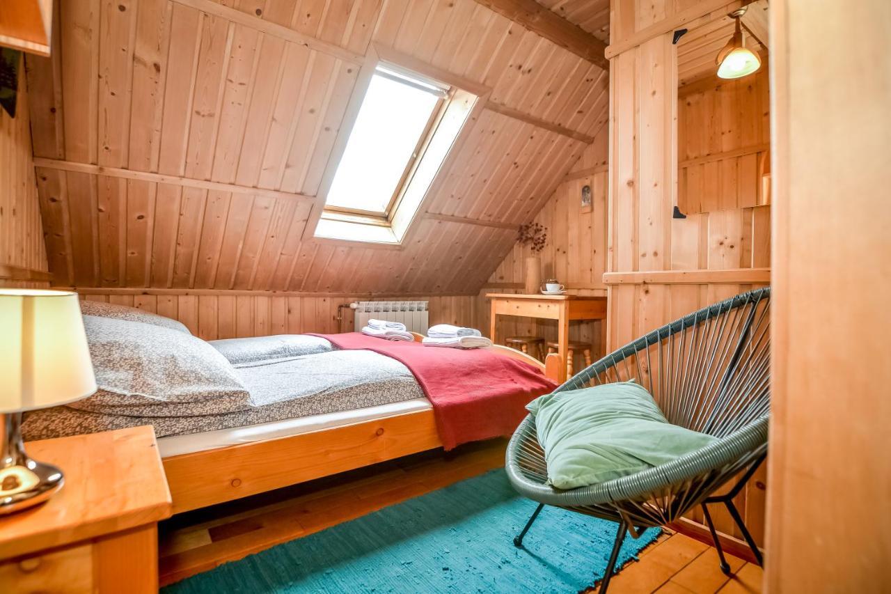 Dom U Waki Appartement Zakopane Buitenkant foto
