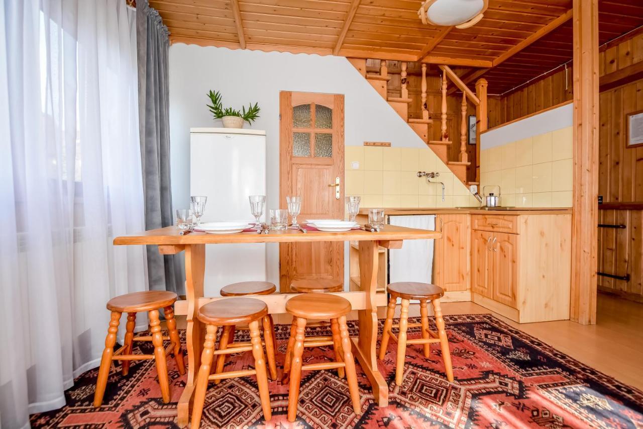 Dom U Waki Appartement Zakopane Buitenkant foto