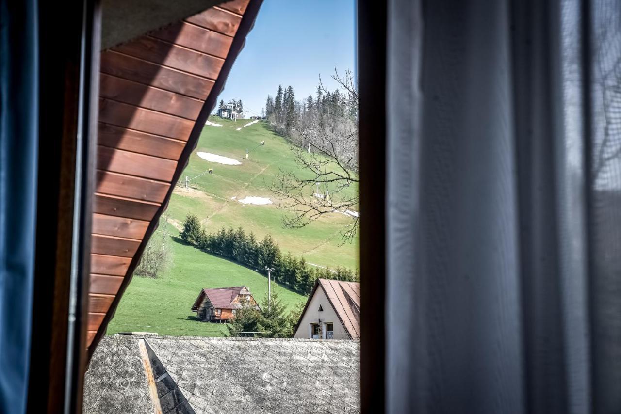 Dom U Waki Appartement Zakopane Buitenkant foto