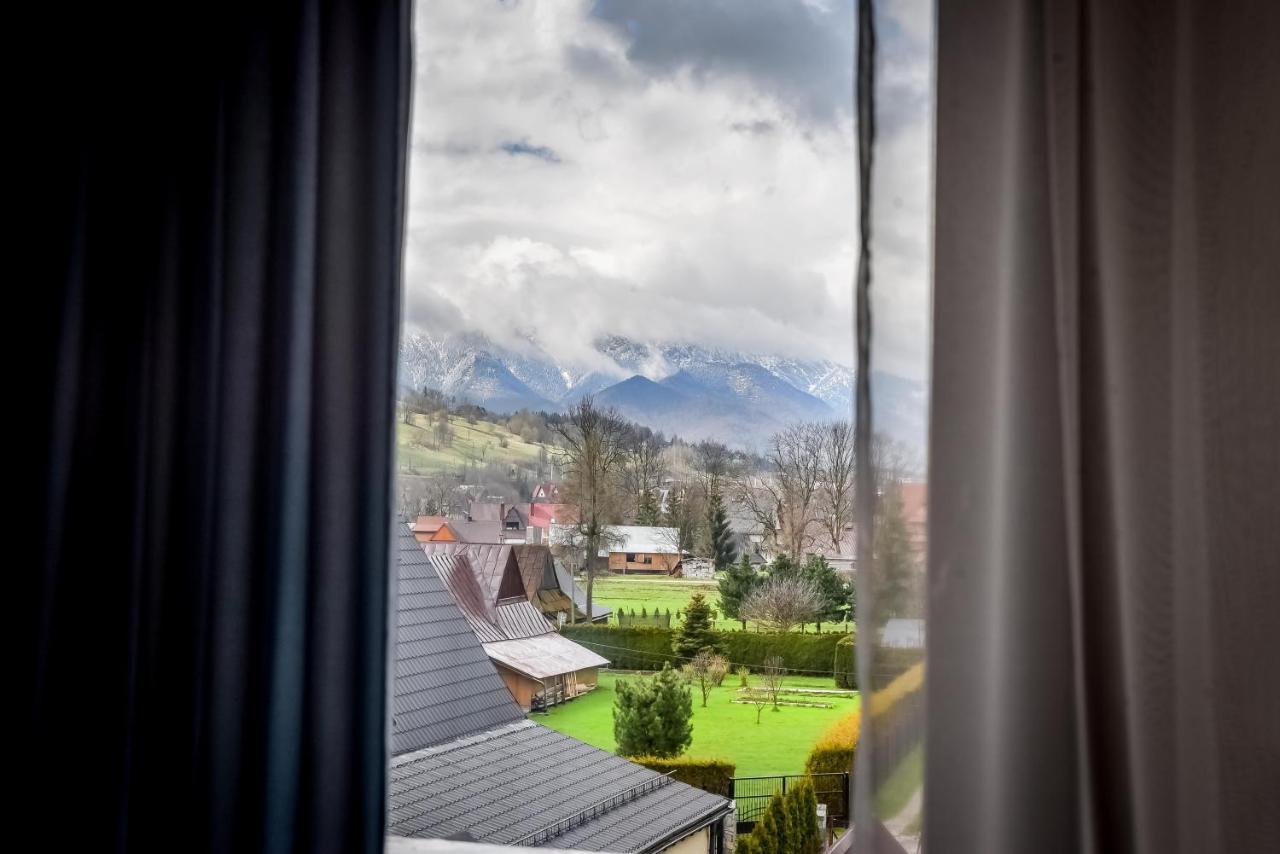 Dom U Waki Appartement Zakopane Buitenkant foto