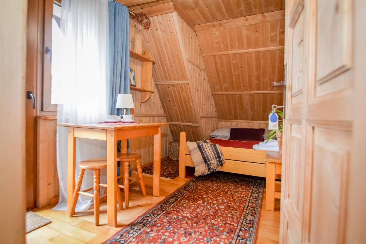 Dom U Waki Appartement Zakopane Buitenkant foto