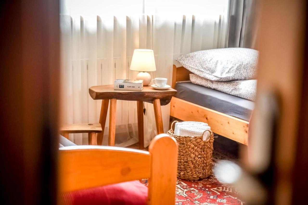 Dom U Waki Appartement Zakopane Buitenkant foto