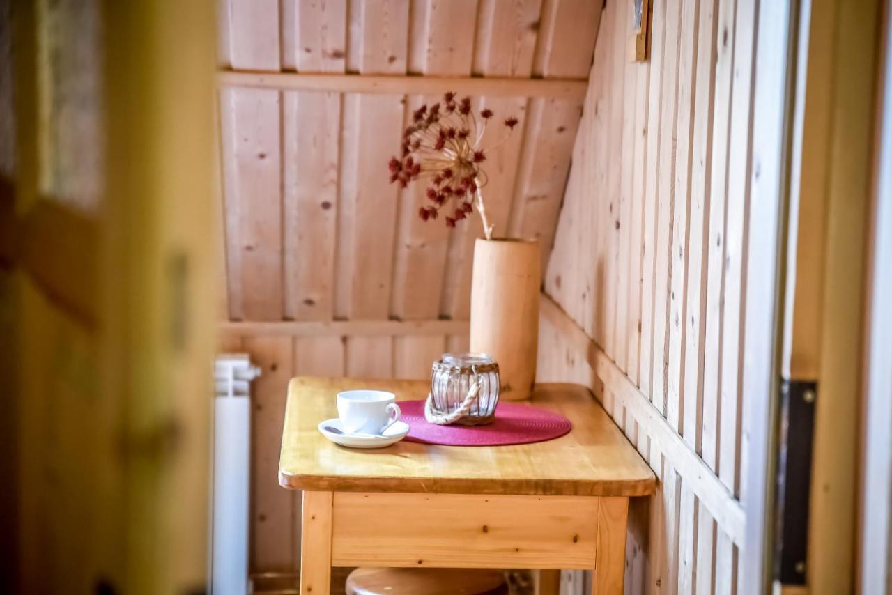 Dom U Waki Appartement Zakopane Buitenkant foto