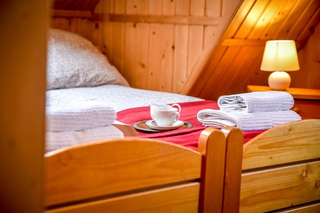 Dom U Waki Appartement Zakopane Buitenkant foto