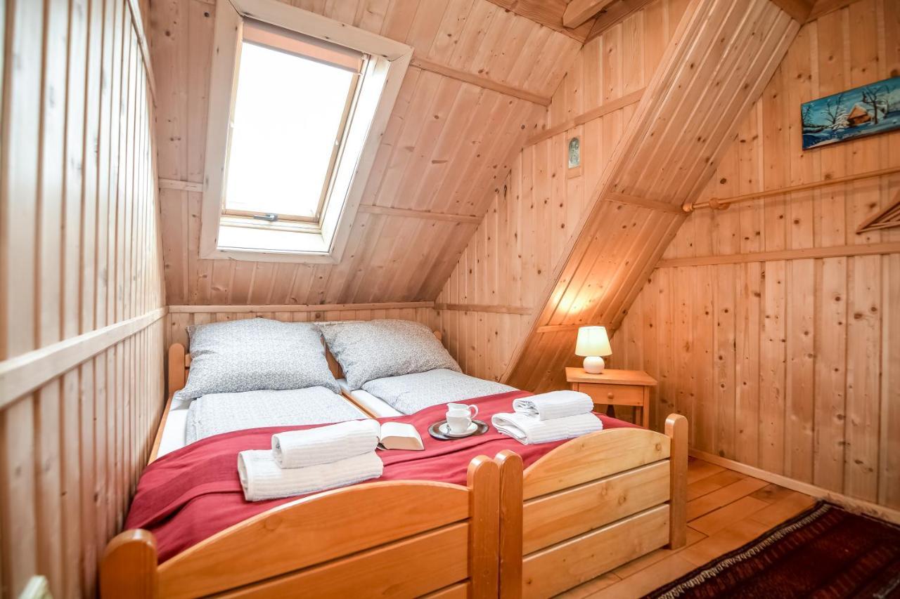 Dom U Waki Appartement Zakopane Buitenkant foto