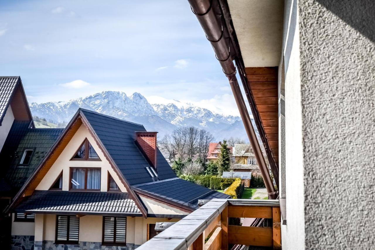 Dom U Waki Appartement Zakopane Buitenkant foto