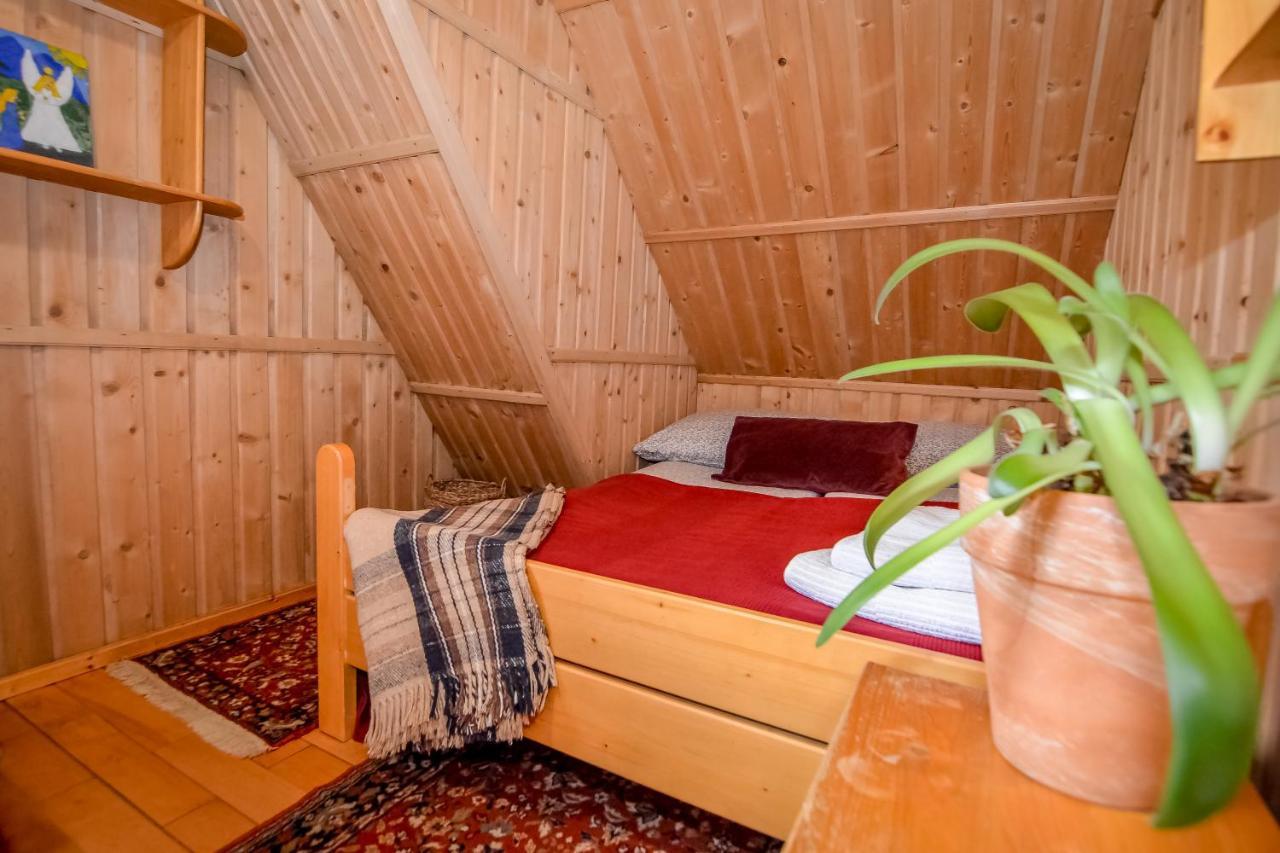 Dom U Waki Appartement Zakopane Buitenkant foto