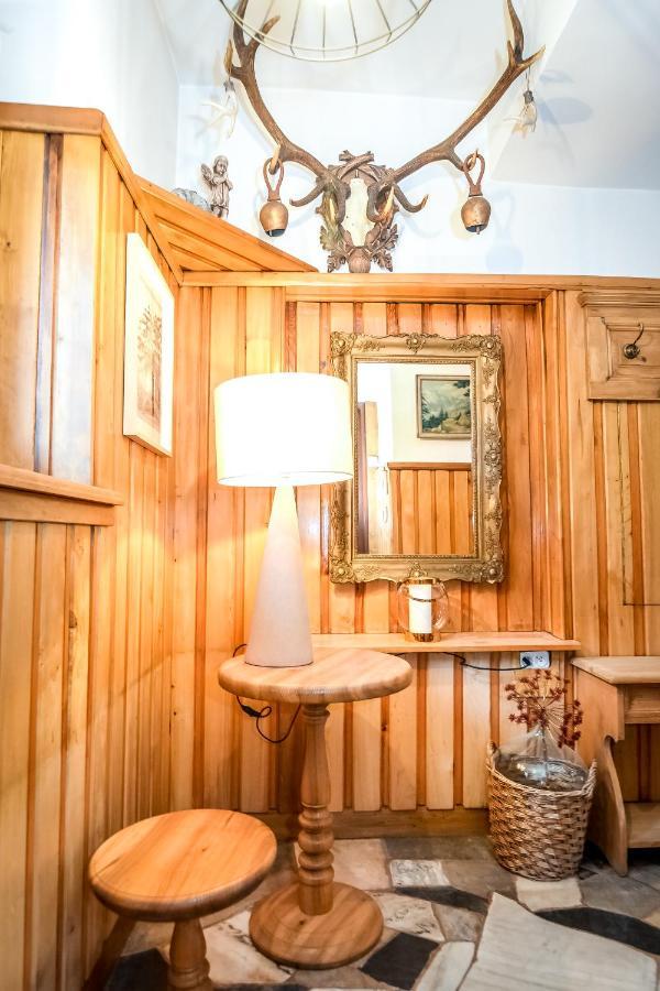 Dom U Waki Appartement Zakopane Buitenkant foto