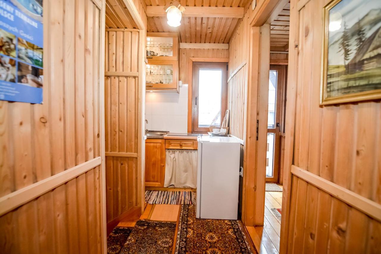 Dom U Waki Appartement Zakopane Buitenkant foto