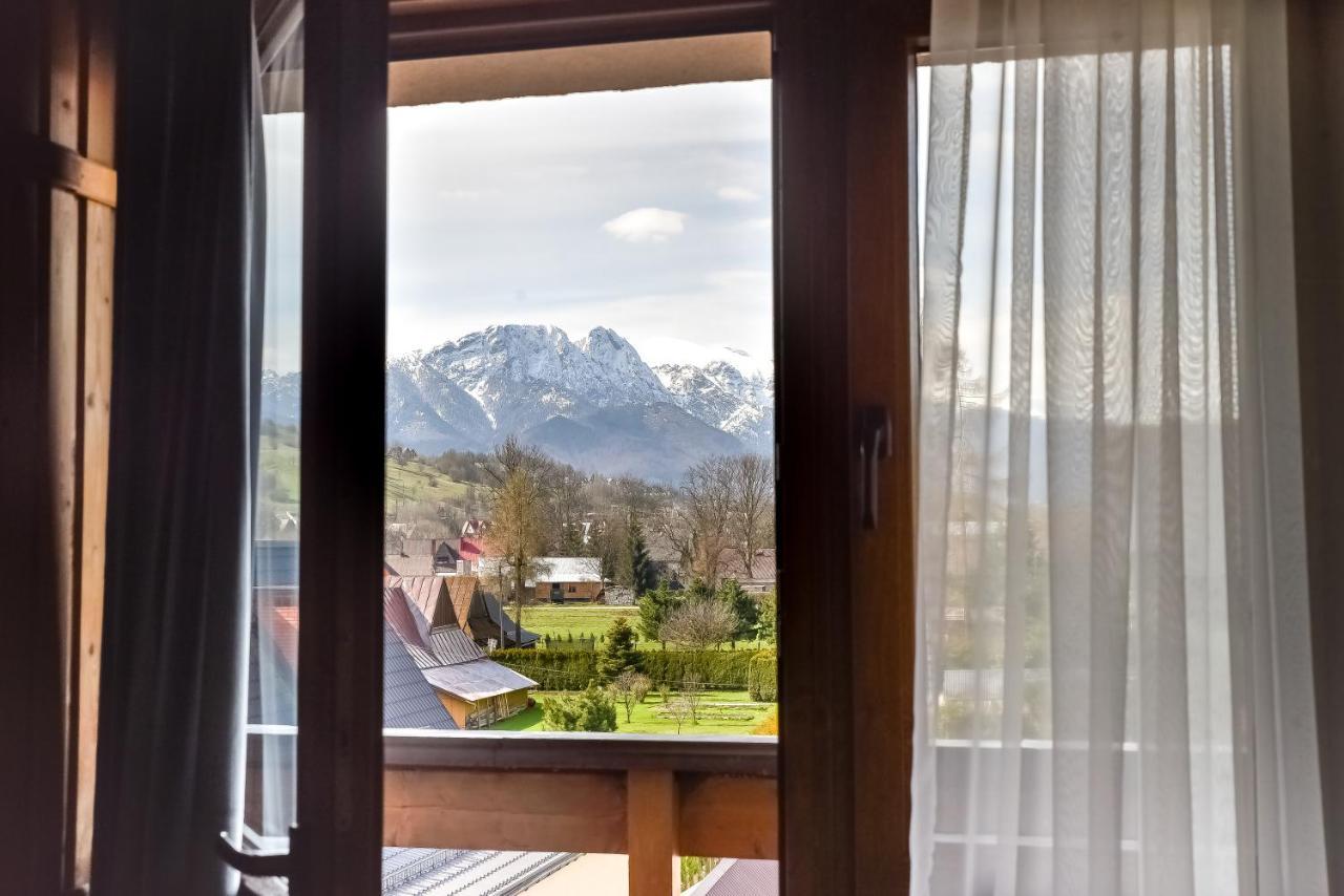 Dom U Waki Appartement Zakopane Buitenkant foto