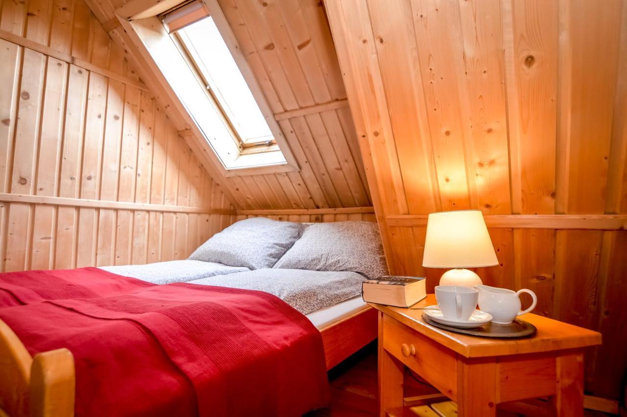 Dom U Waki Appartement Zakopane Buitenkant foto