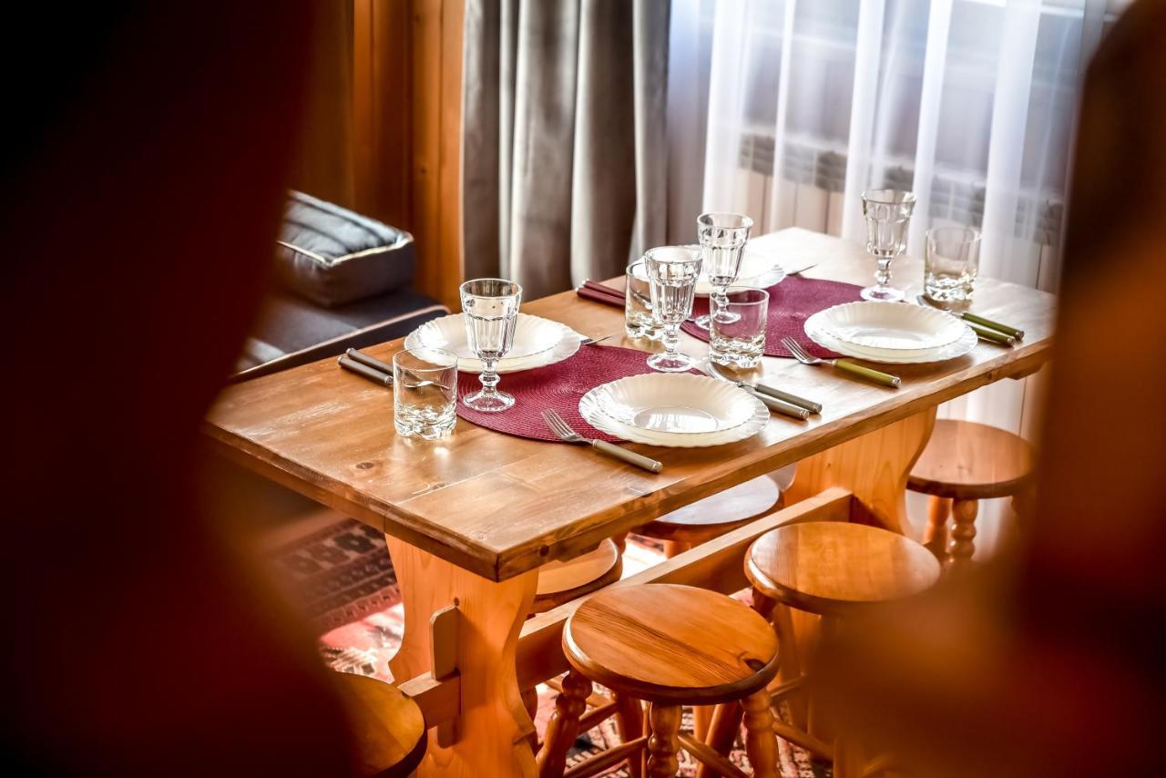 Dom U Waki Appartement Zakopane Buitenkant foto