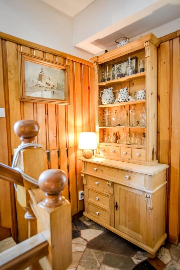 Dom U Waki Appartement Zakopane Buitenkant foto