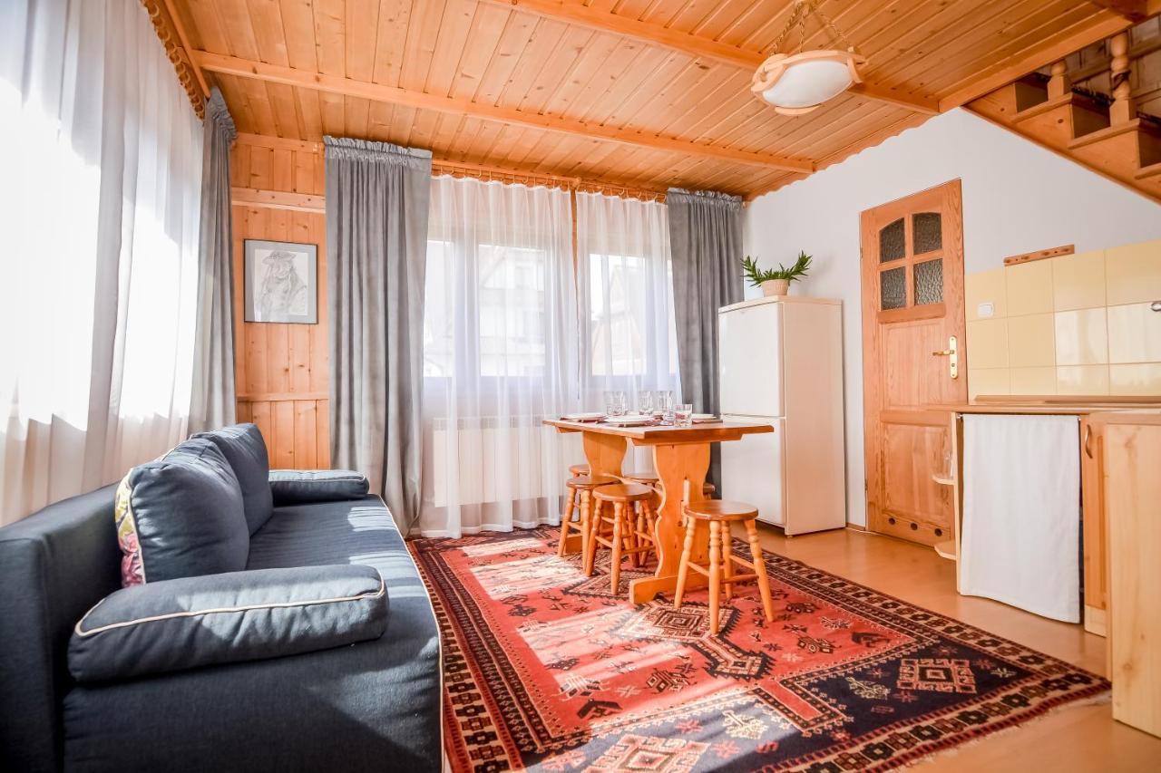 Dom U Waki Appartement Zakopane Buitenkant foto