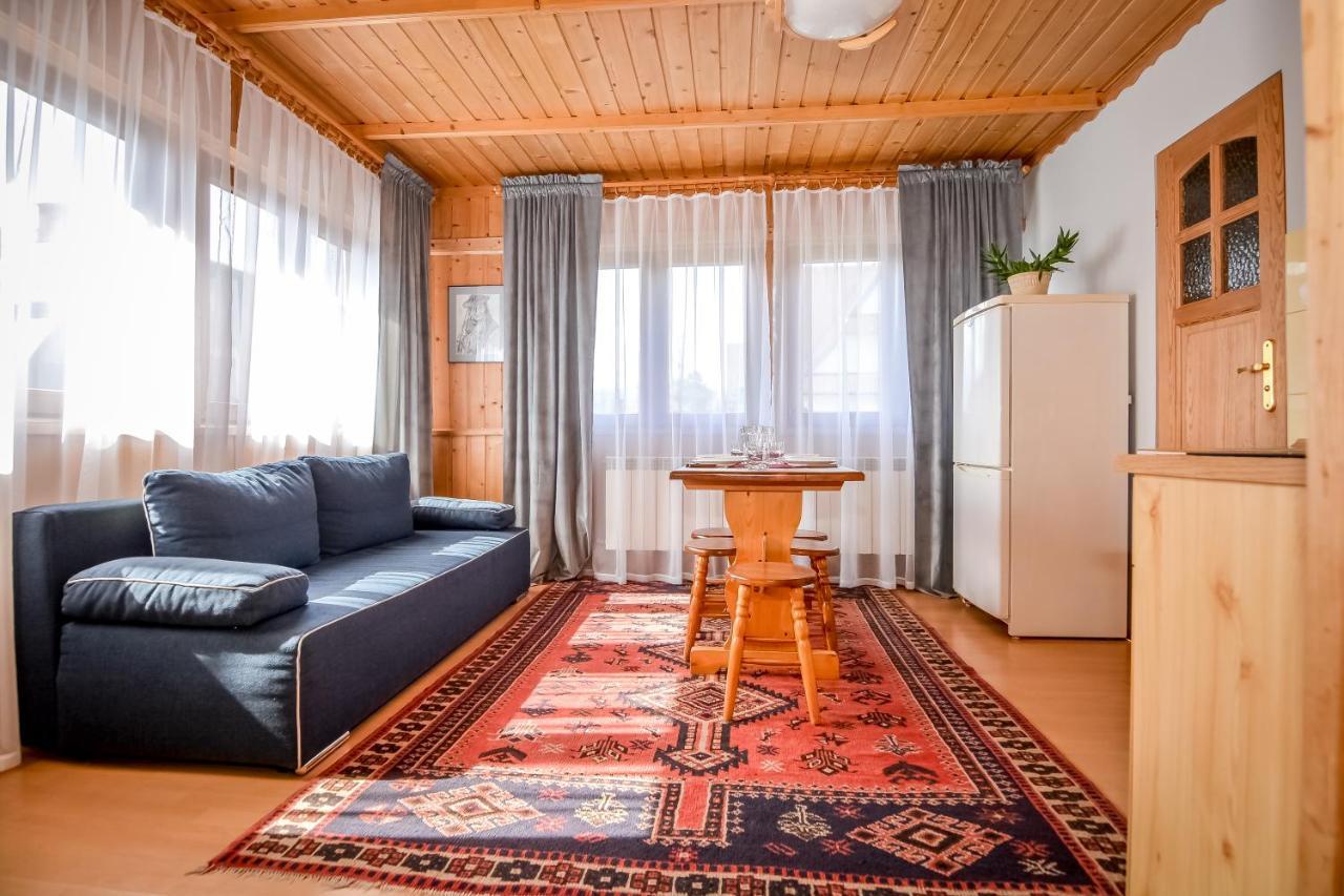 Dom U Waki Appartement Zakopane Buitenkant foto