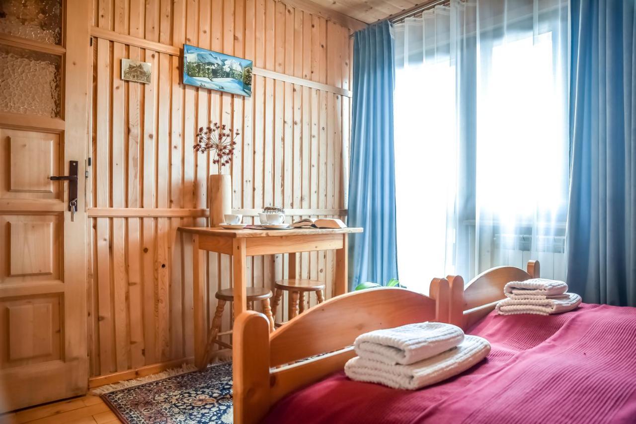 Dom U Waki Appartement Zakopane Buitenkant foto