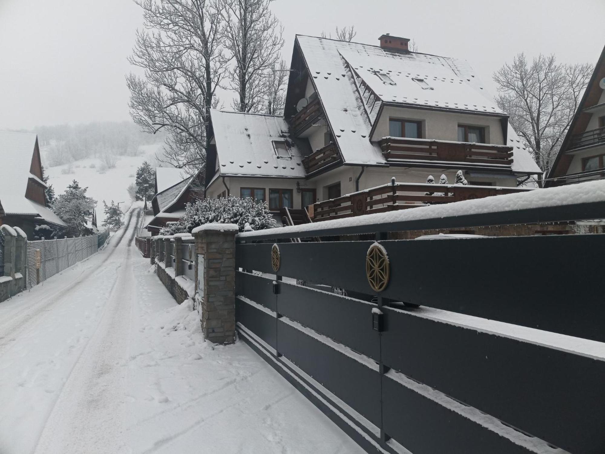 Dom U Waki Appartement Zakopane Buitenkant foto